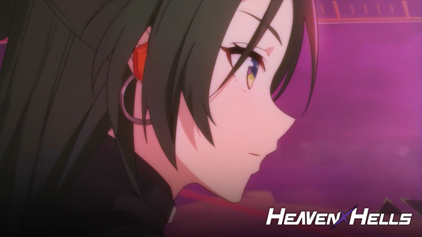 [HEAVENHELLS] Premonition - “Hellhound Squad. Moving out.”