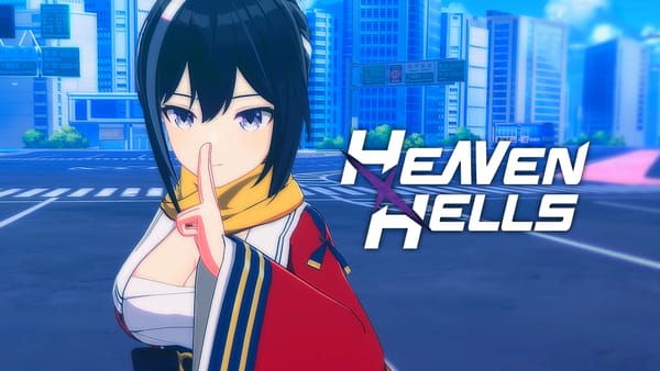 [HEAVENHELLS] Kanoko - Character Preview