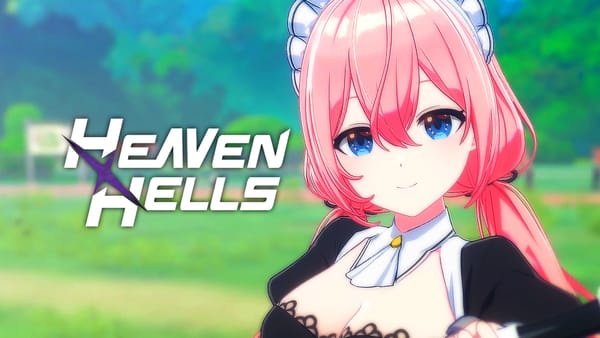 [HEAVENHELLS] Azusa - Character Preview