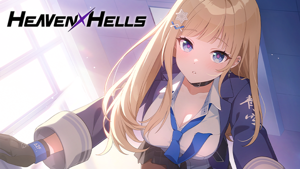 📢 [Updated Dec 18] HEAVENHELLS pre-registration, open now!