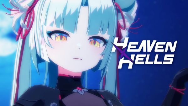 [HEAVENHELLS] The Prelude to Genesis. Pre-register now.
