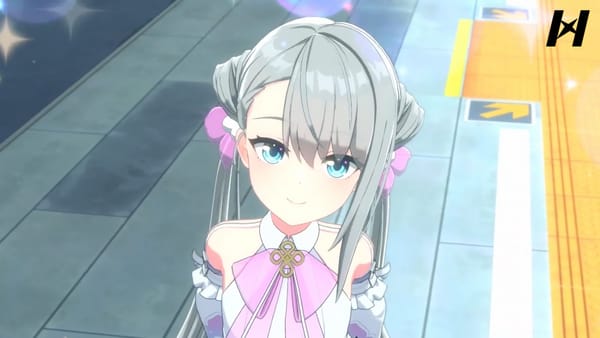 [HEAVENHELLS] Katia - Gameplay Teaser