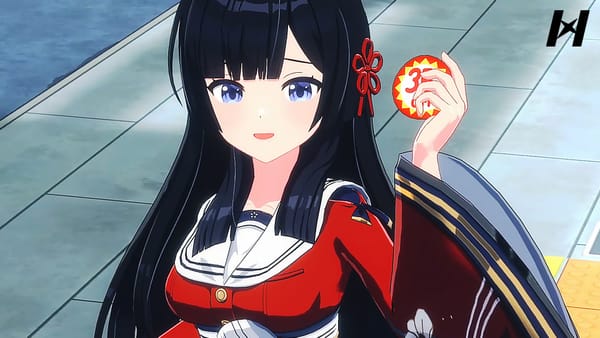 [HEAVENHELLS] Ino - Gameplay Teaser