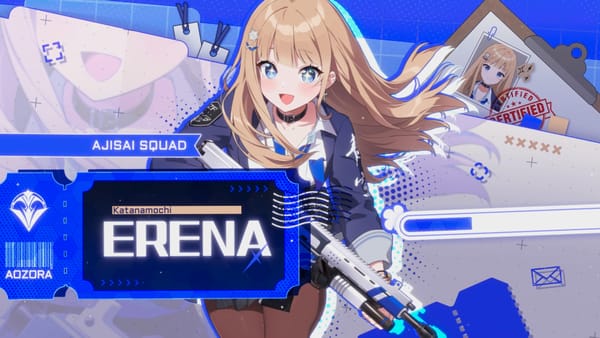 [HEAVENHELLS] Erena - Featured WiTCH