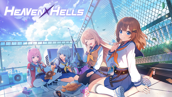 [Notice] HEAVENHELLS Global Launch